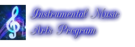 Instrumental Music Arts Program T-Shirt